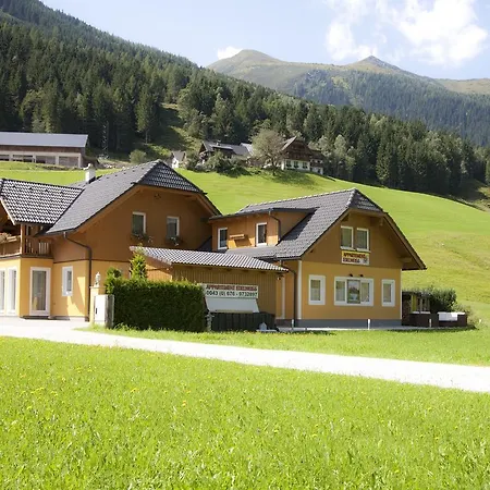 Appartement Almzeit Mit Infrarotkabine Grosssolk Exterior photo