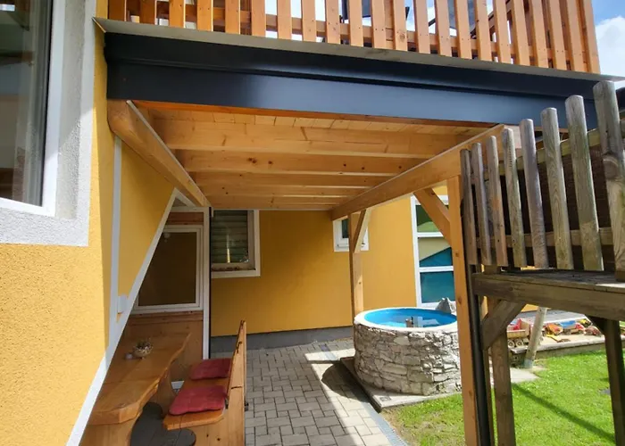 Appartement Almzeit