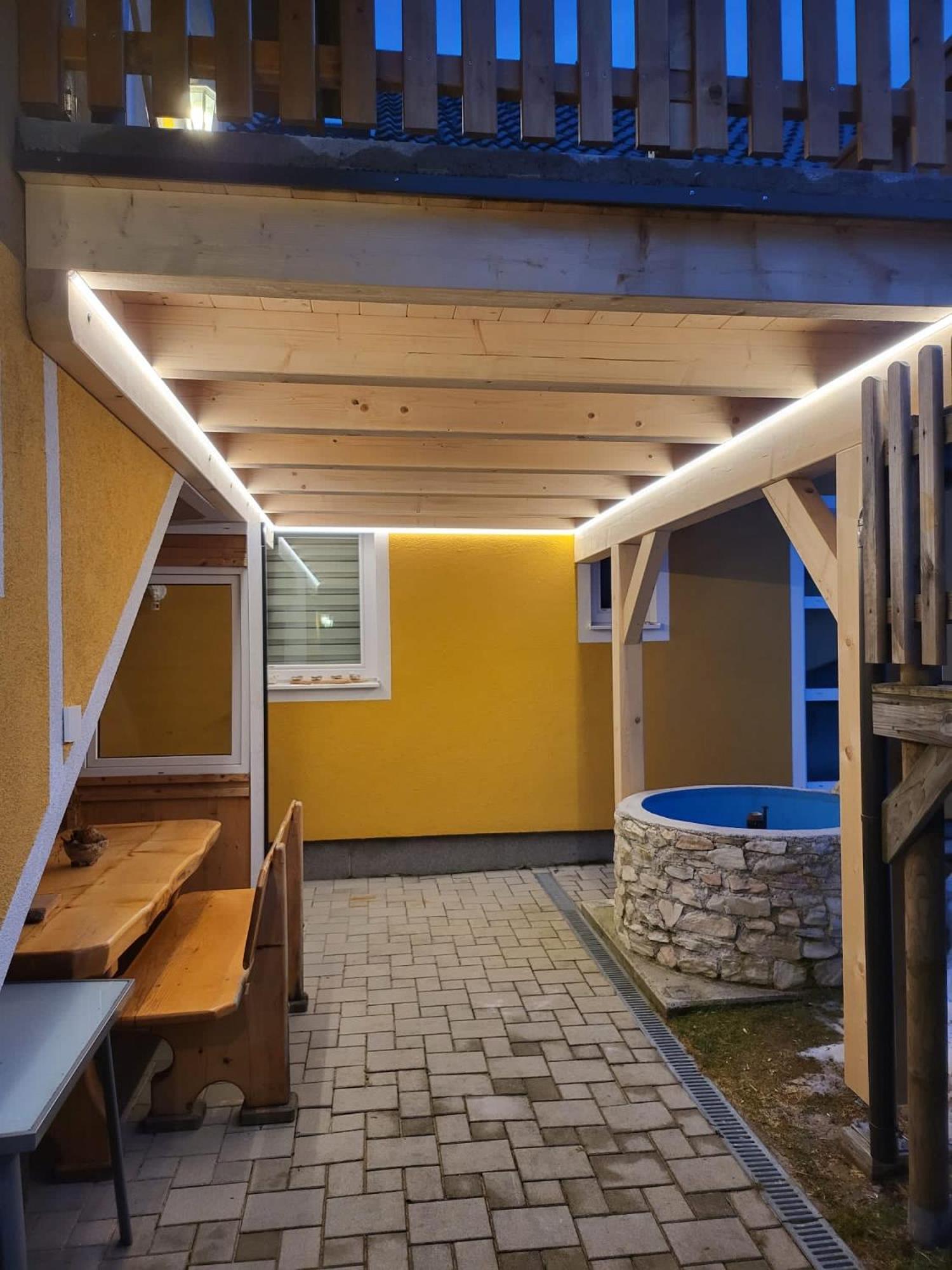 Almzeit Apartment Grosssolk