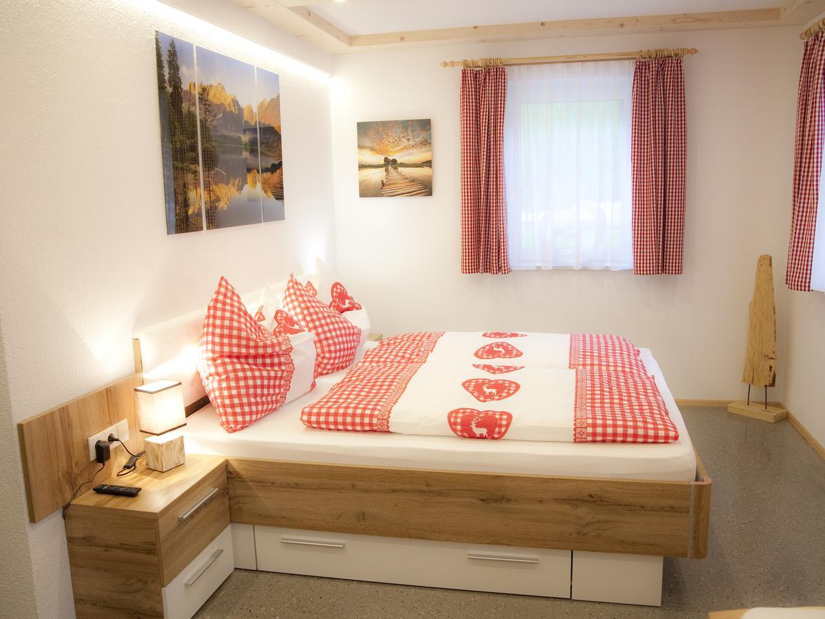 Appartement Almzeit