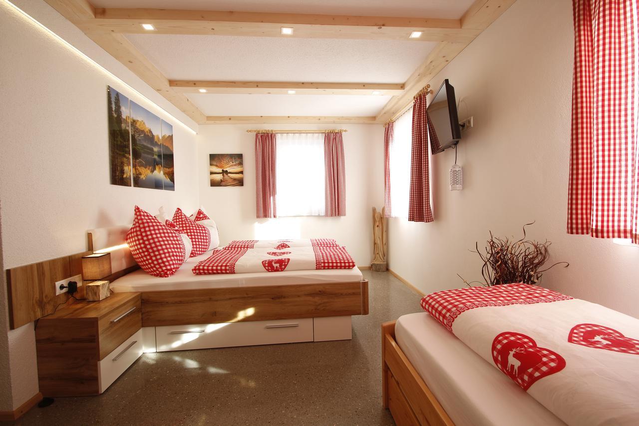 Apartment Almzeit *